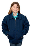 Just Country Junior Diamantina Jacket Navy