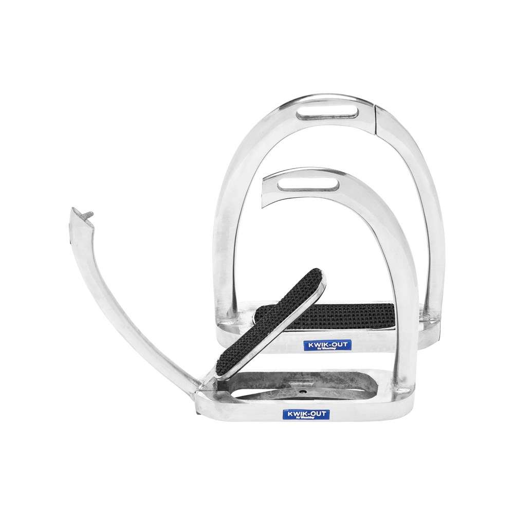Kwik-Out Safety Stirrups Ladies
