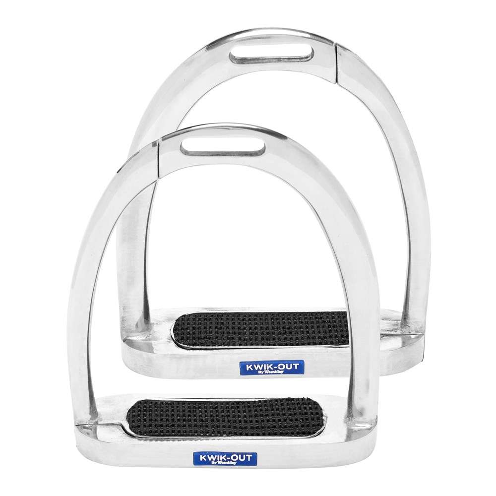 Kwik-Out Safety Stirrups Ladies