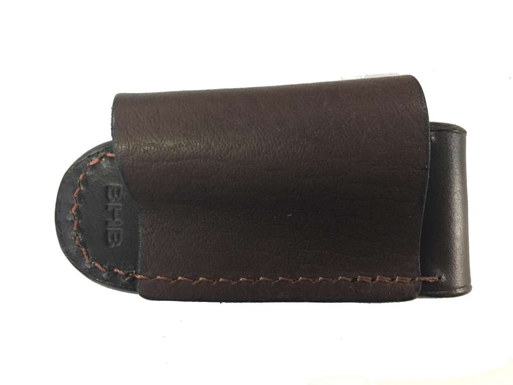Legends Bear Trapper Pouch Horizontal Buckle