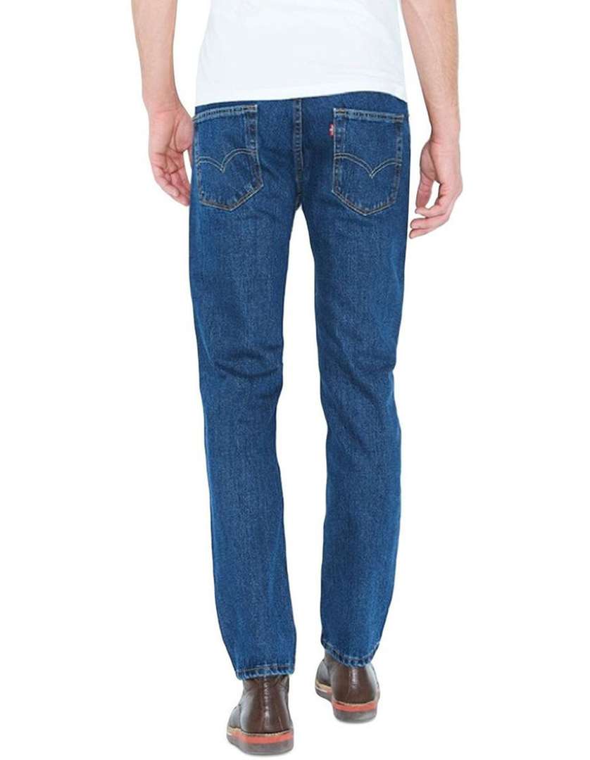 Levis 511 Mens Slim Jeans Dark Stonewash
