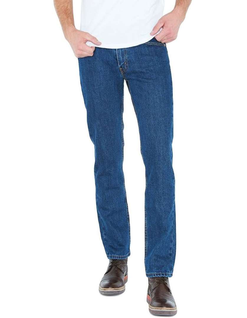 Levis 511 Mens Slim Jeans Dark Stonewash