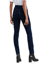 Levis 311 Ladies Shaping Skinny Jeans 32 Leg Paris Fade