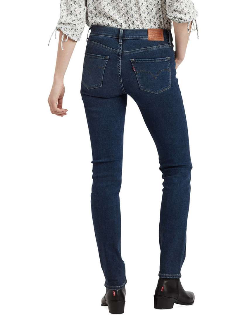 Levis 312 Ladies Shaping Slim Jeans 32 Leg Paris Streets
