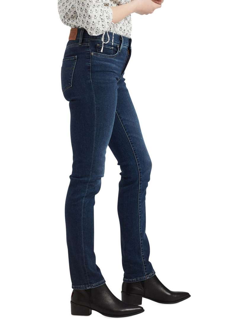 Shaping online slim jeans