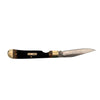 Knife Old Timer Liner Lock With Pocket Clip