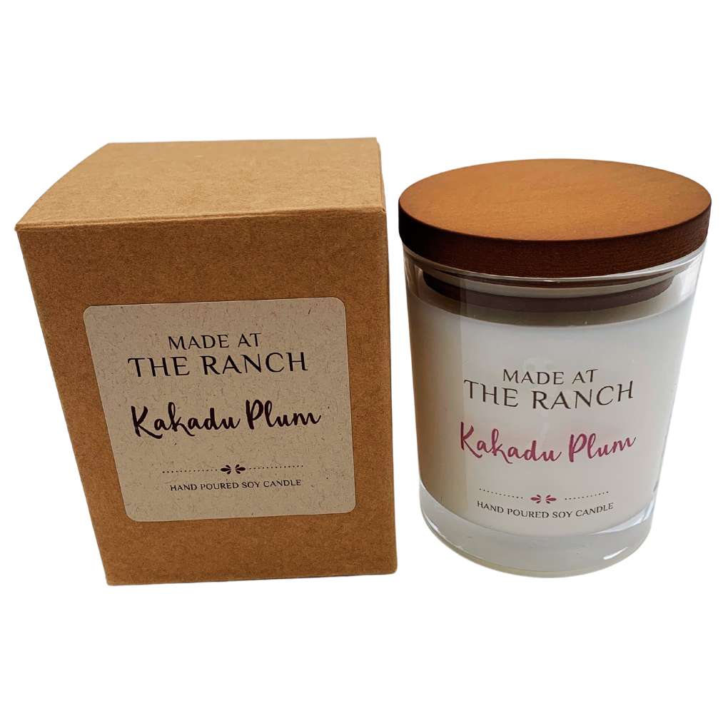 Made At The Ranch Kakadu Plum Candle