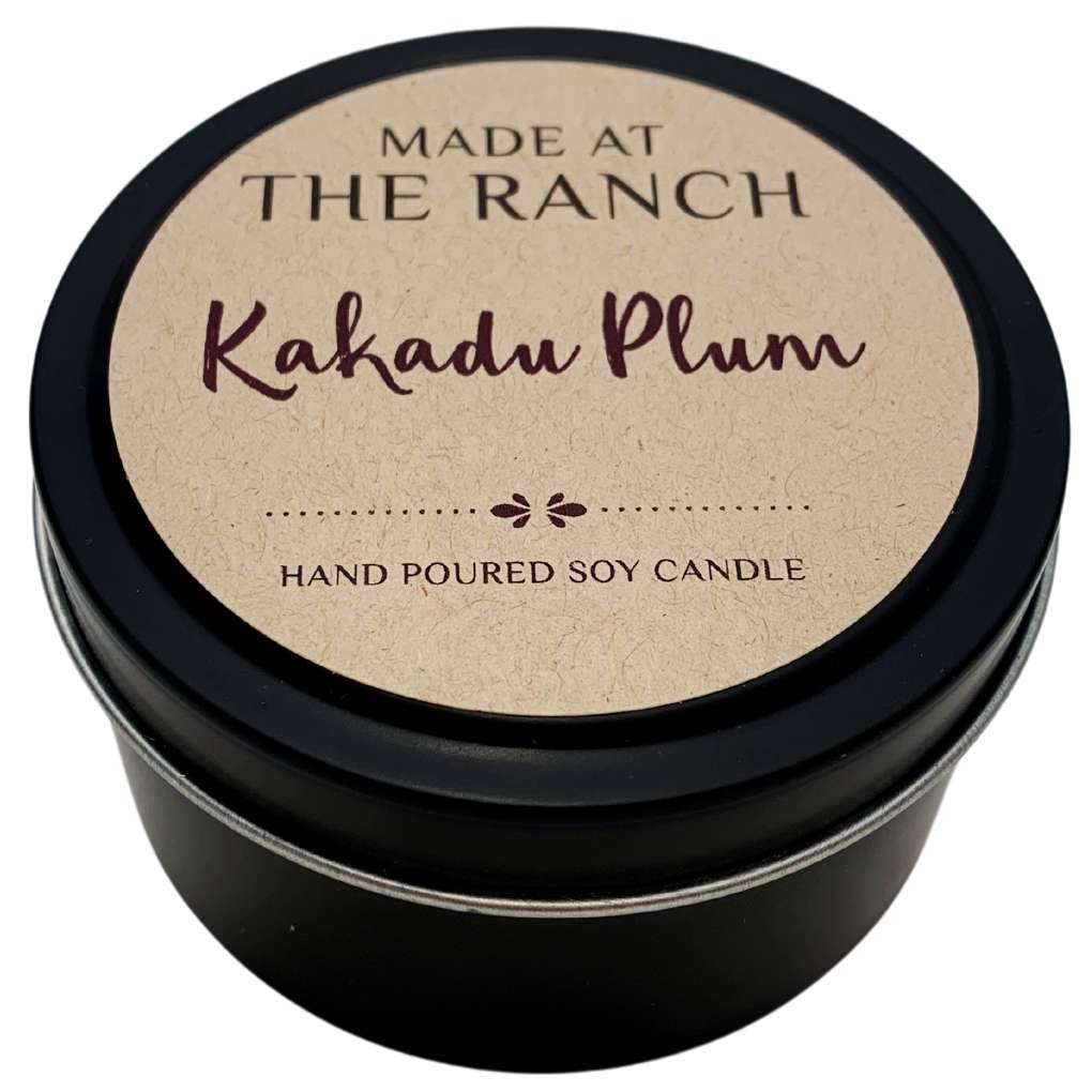 Made At The Ranch Kakadu Plum Candle