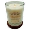 Made At The Ranch Station Hand Candle