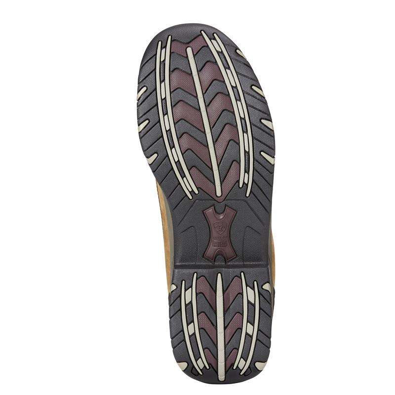 Ariat Mens Durayard H20 Distresed Brown