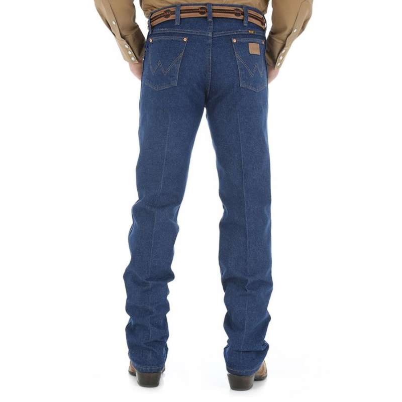 13MWZPW Wrangler Cowboy Cut Original Jean Prewash