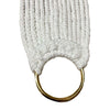 Ring Cord Girth 15 Strand Mohlon Blend