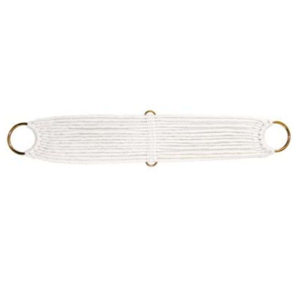 Ring Cord Girth 15 Strand Mohlon Blend