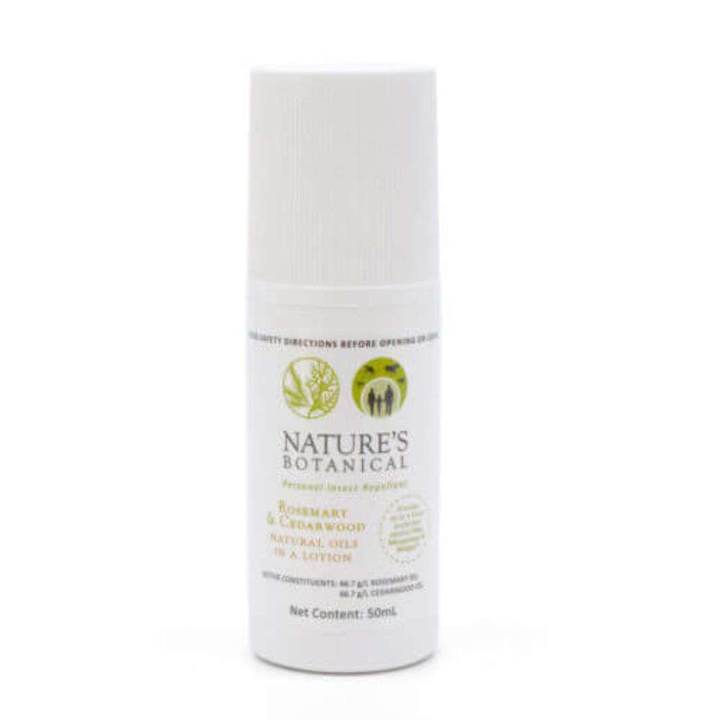Natures Botanical Roll-on 50ml