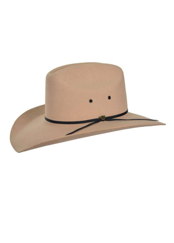 Pure Western Kids Cyclone Hat Light Cream | The Top Saddlery
