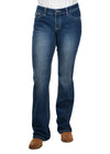 Pure Western Ladies Skylar Relaxed Jeans