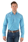 Pure Western Mens Roy Western Shirt
