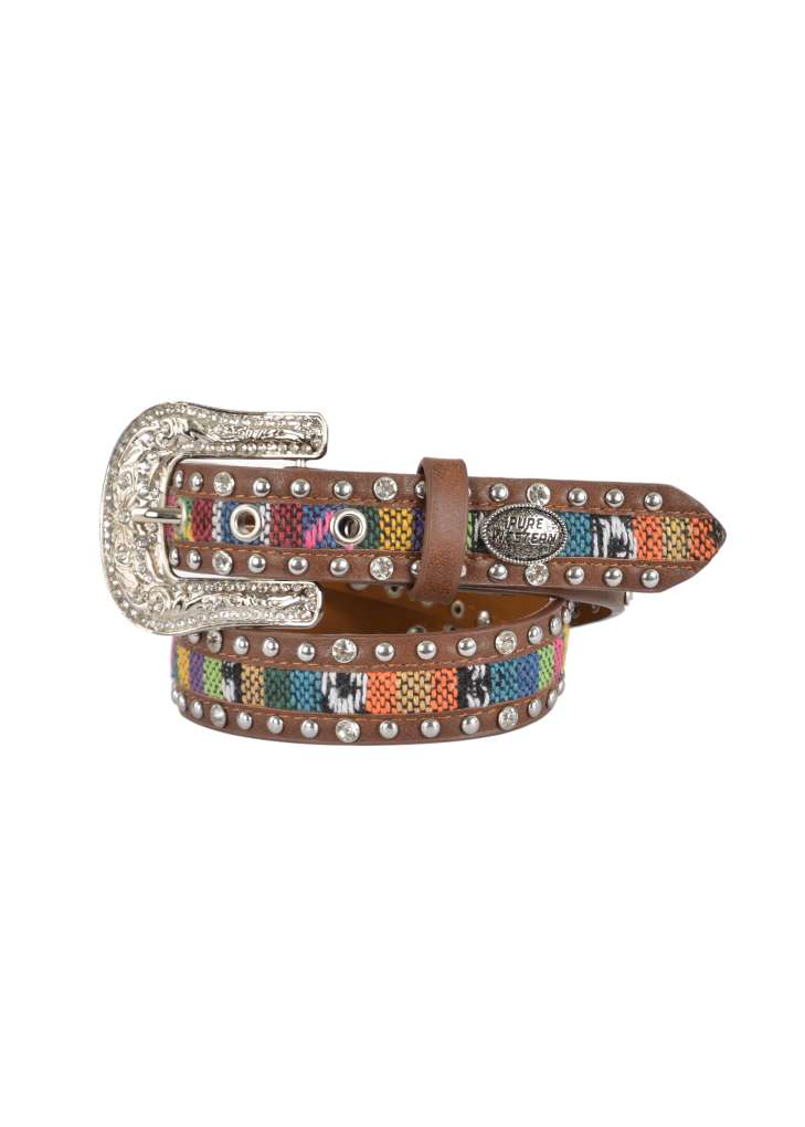 Pure Western Kids Corina Belt