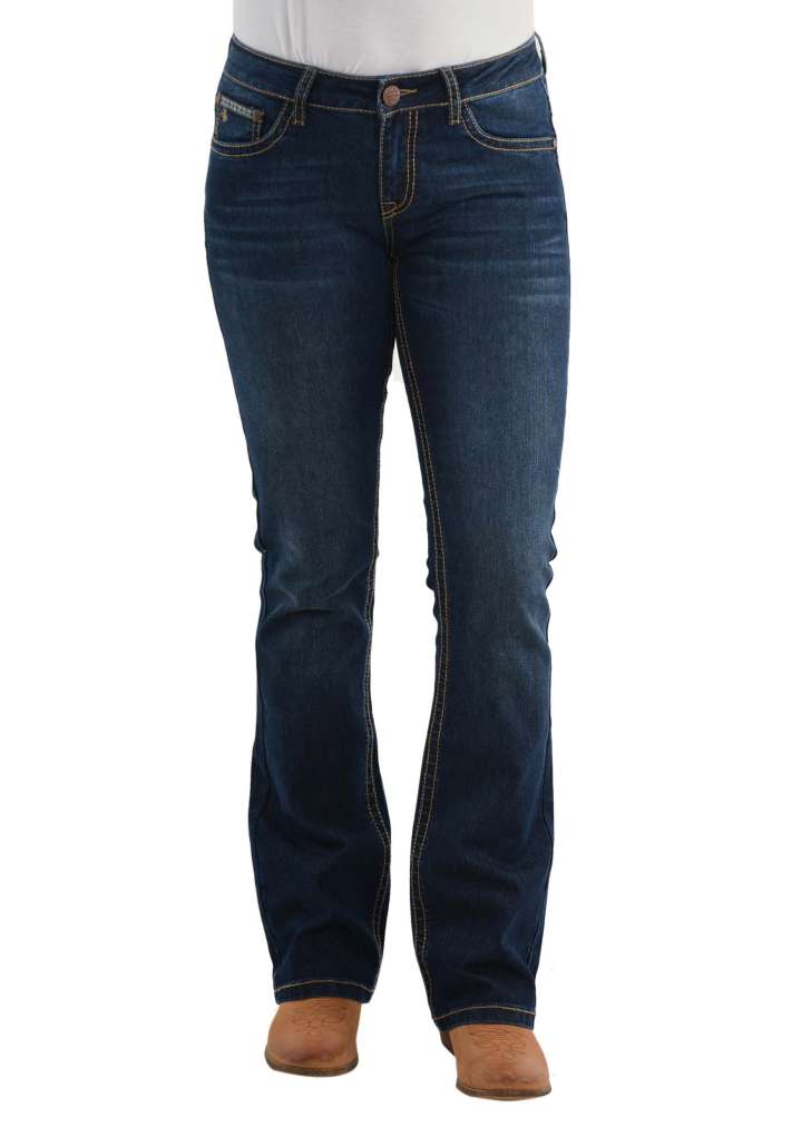 Pure Western Ladies Martina Bootcut Jeans