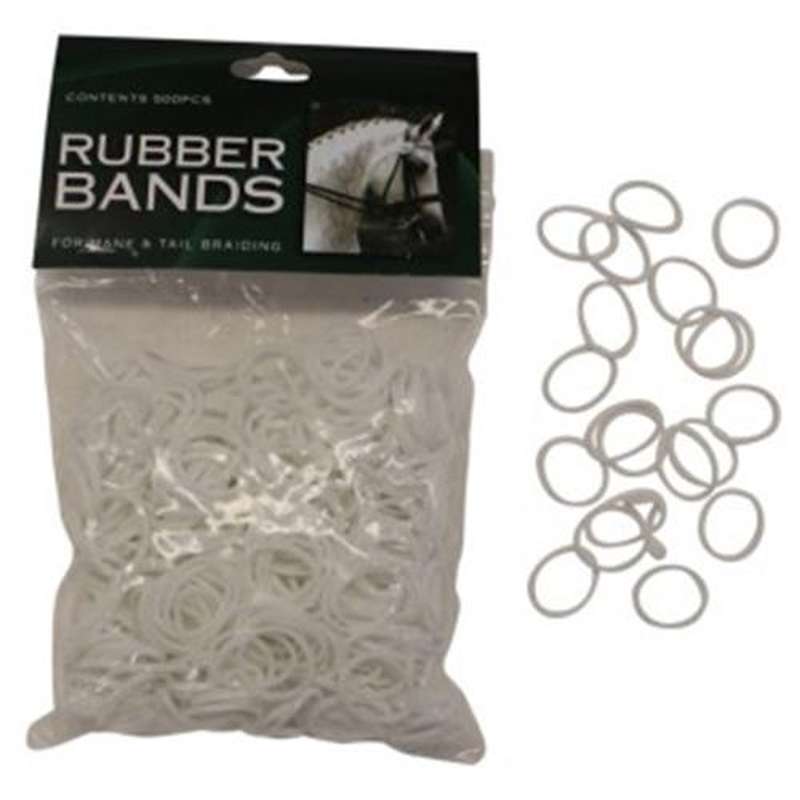 Rubber Bands Plaiting