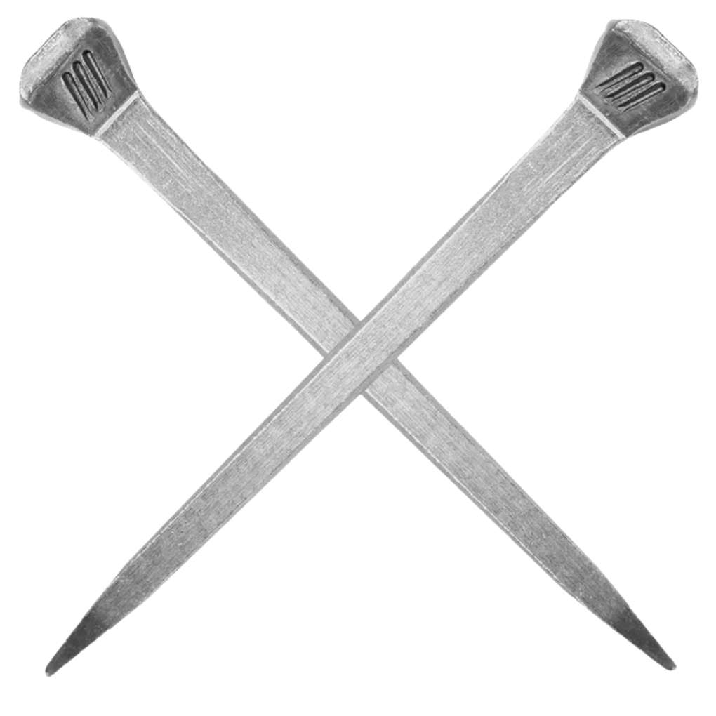 Rifle Aus Bh4 Nails 1000Pc