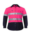 Ritemate Junior HiVis Shirt