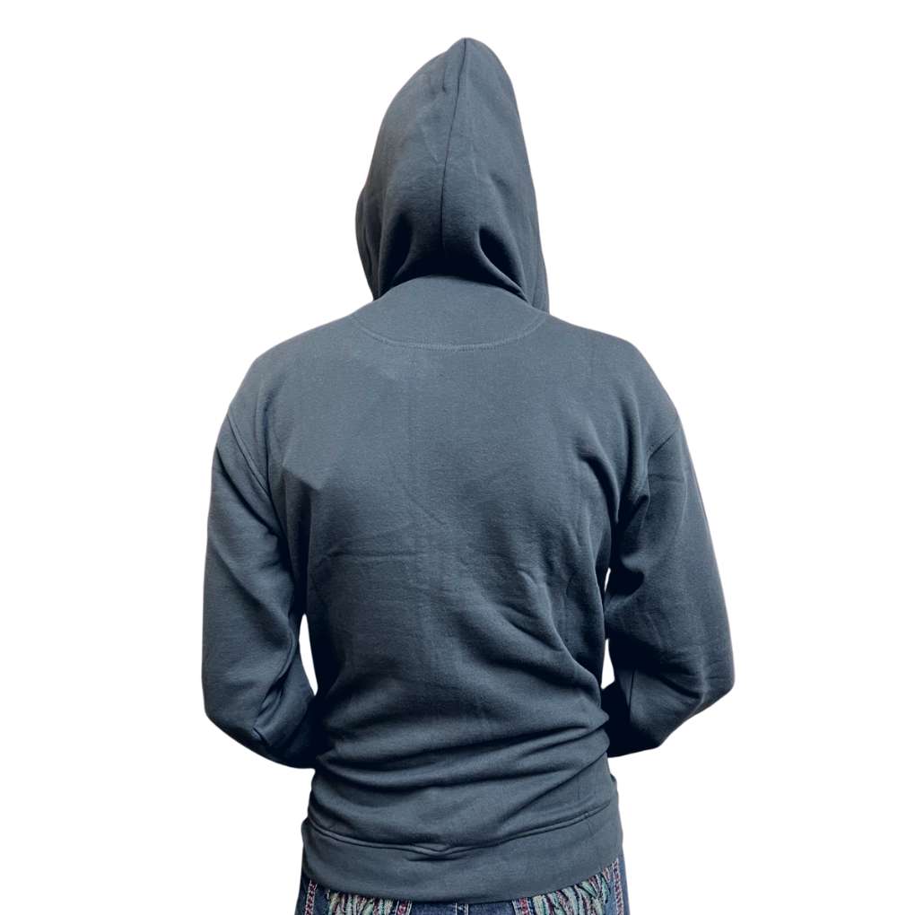 Ritemate Pilbara Mens Classic Zip Fleece Hoodie