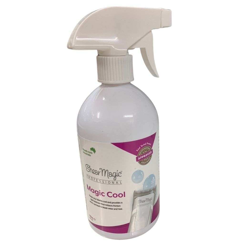 Shearmagic Clipper Lube 500ml