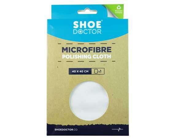 Shoe Doctor Microfibre Polishing Cloth