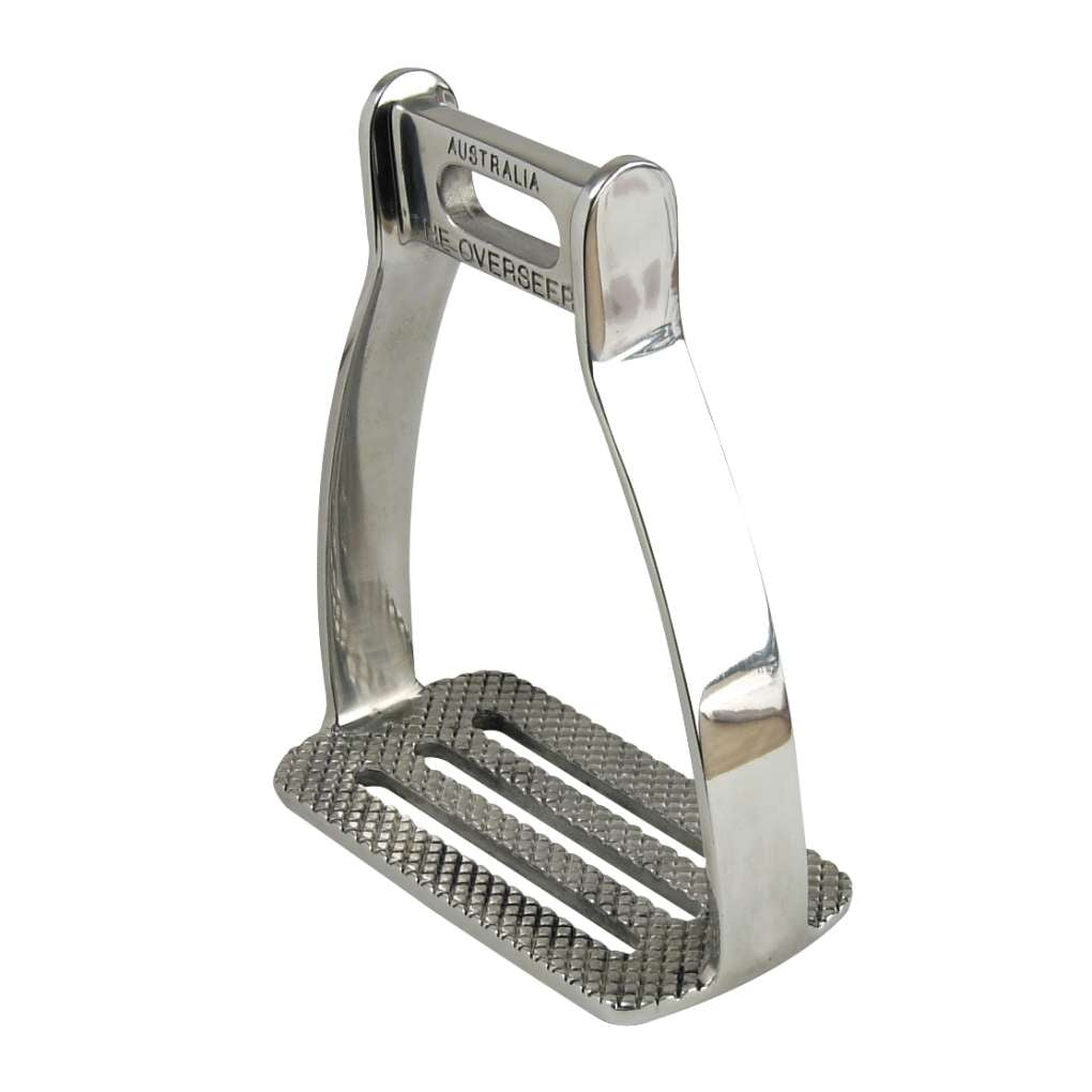 Stirrups Stainless Steel Overseer