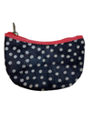 Design Edge Brazil Coin Purse Polka Red