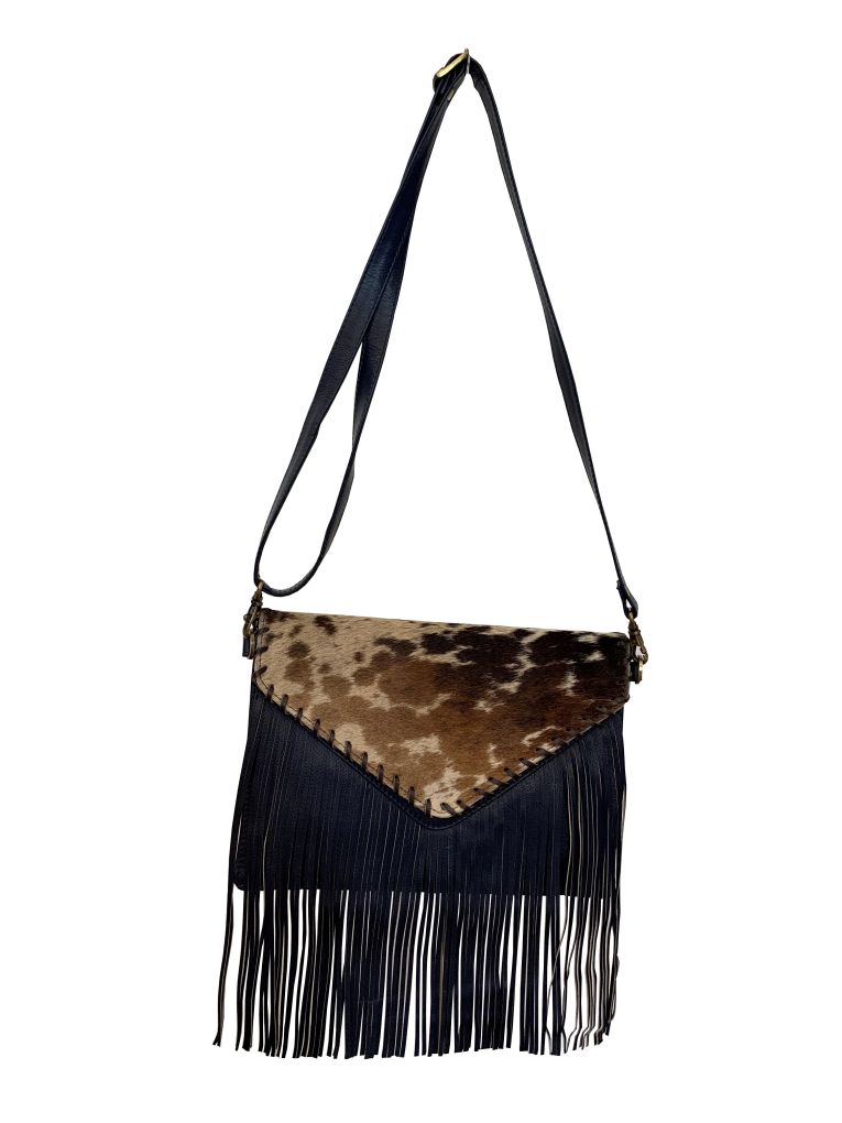 Design Edge Vienna Boho Jersey Sling Bag