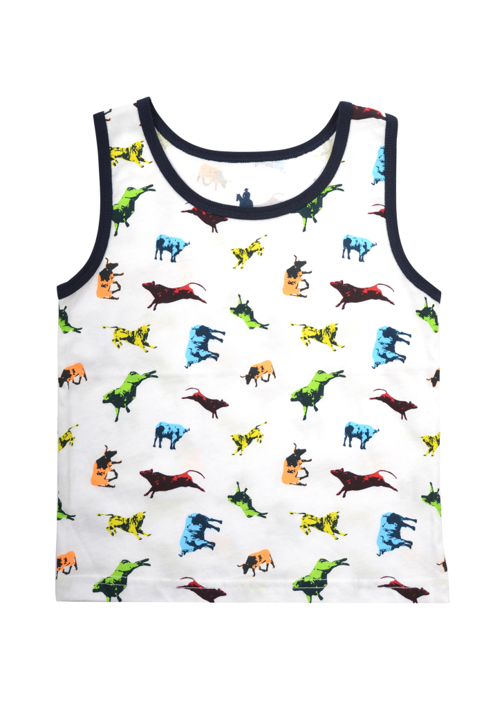 Thomas Cook Boys Singlets 2 pack