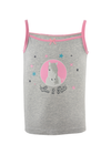 Thomas Cook Girls Singlets 2 pack