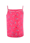 Thomas Cook Girls Singlets 2 pack