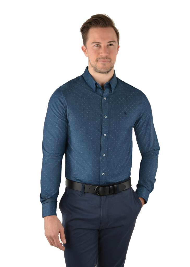 Thomas Cook Mens Jude Tailored Shirt