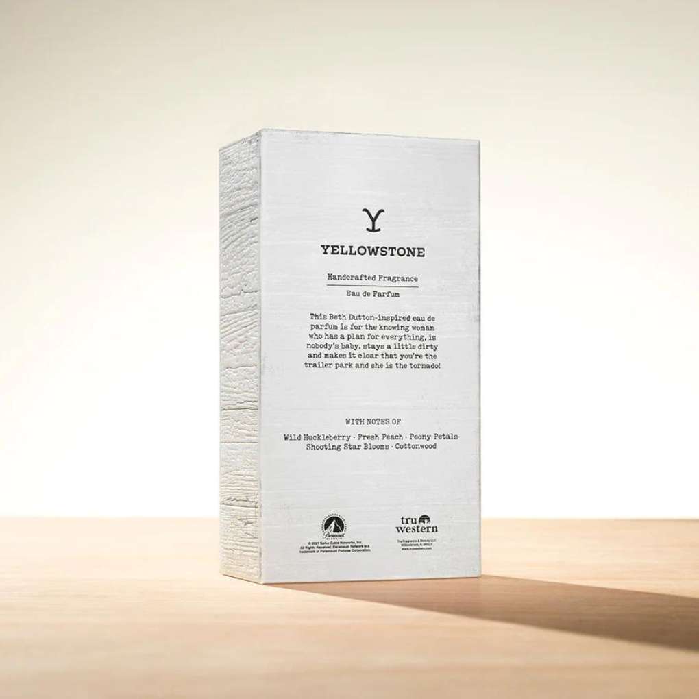 Tru Western Ladies Yellowstone Eau De Parfum