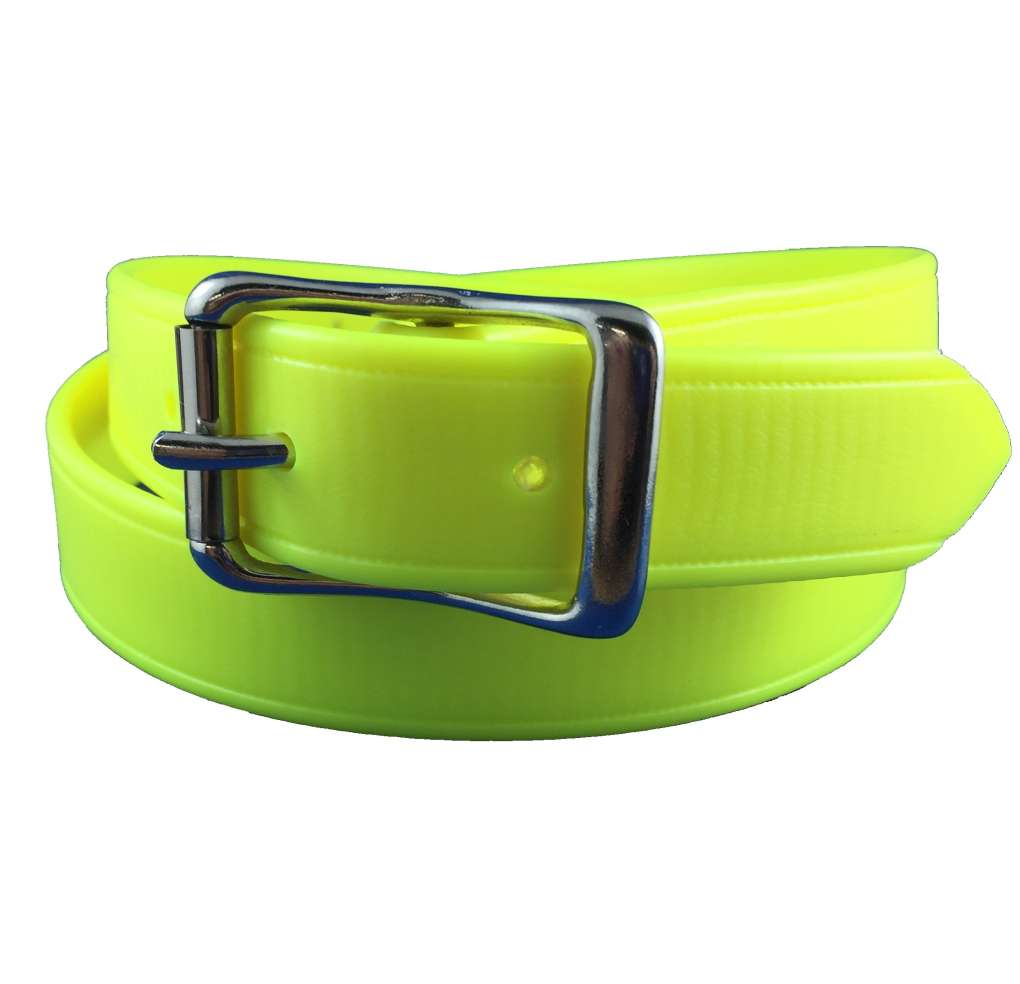 Tts Bull Strap 1 1/4 Inch Heavy Pvc Fluoro