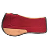 Toprail Contoured Wool Felt Saddle Pad