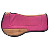 Toprail Contoured Wool Felt Saddle Pad