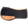 Toprail Contoured Wool Felt Saddle Pad