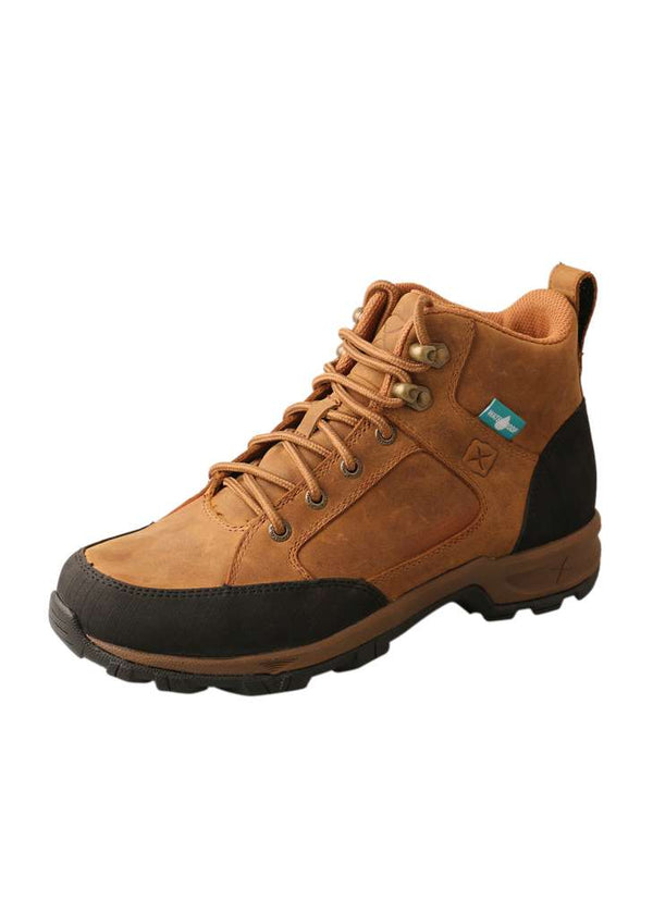 Twisted X Mens 6 Inch Hiker Boot The Top Saddlery