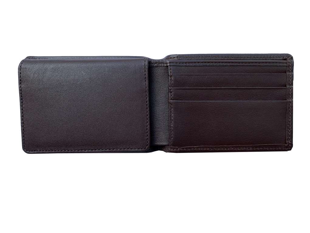 Visentin Wallet Roo W310K Brn