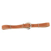 Weaver Horizons Straight Curb Strap Brn