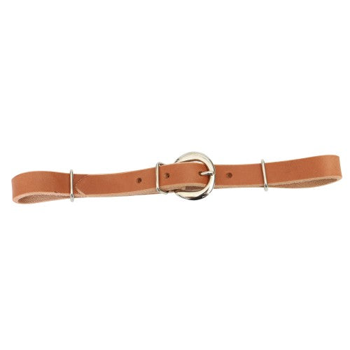 Weaver Horizons Straight Curb Strap Brn