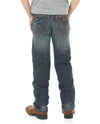 Wrangler Boys 88JWZB Bozeman Slim Retro Jean