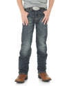 Wrangler Boys 88JWZB Bozeman Slim Retro Jean