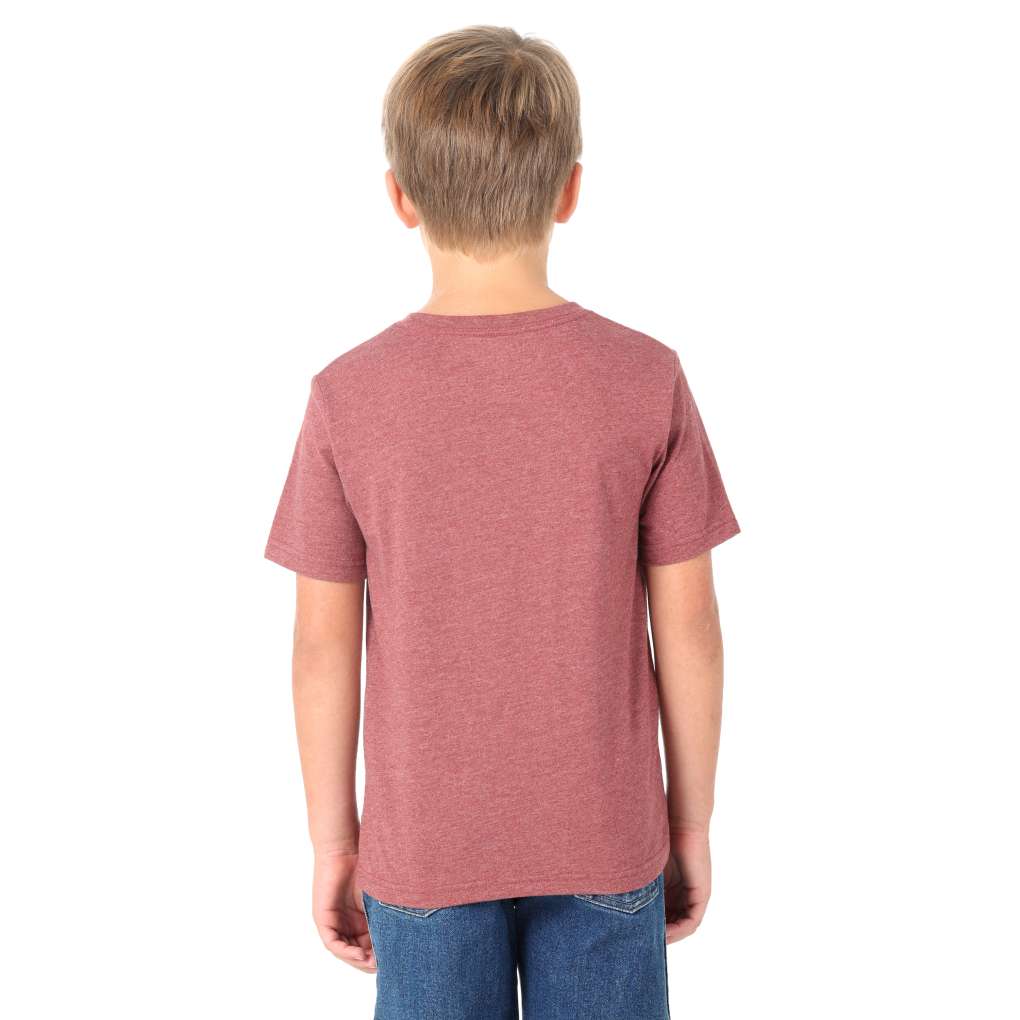 Wrangler Boys Graphic Tee