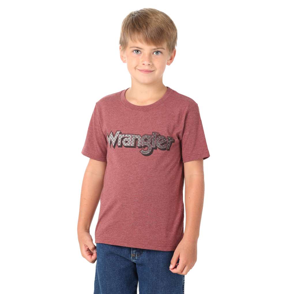 Wrangler Boys Graphic Tee