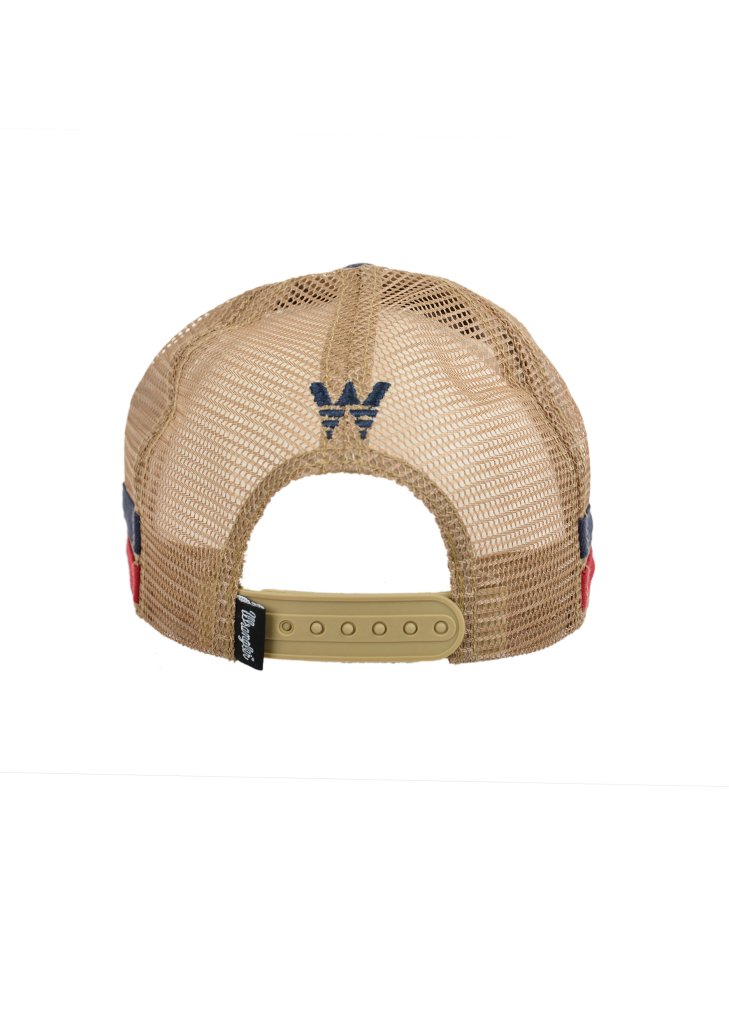 Wrangler Boys Oliver Trucker Cap